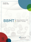 Biology of Blood and Marrow Transplantation