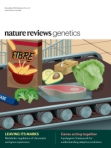 Nature Reviews Genetics