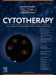 Cytotherapy