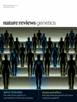 Nature Reviews Genetics