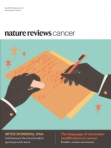 Nature Reviews Cancer