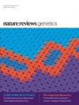 Nature Reviews Genetics