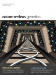 Nature Reviews Genetics