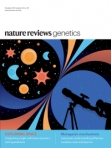 Nature Reviews Genetics