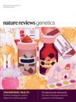 Nature Reviews Genetics