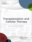 Transplantational and Cellular Therapy