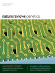 Nature Reviews Genetics