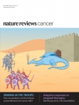Nature Reviews Cancer