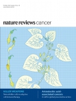 Nature Reviews Cancer