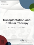Transplantational and Cellular Therapy