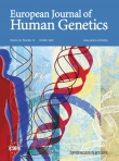 European Journal of Human Genetics