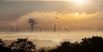Smog je rizikový pro kardiaky a lidi s dýchacími obtížemi