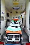 Po příjezdu sanitky zaplatí lidé tisícovku, navrhuje poslanec. Vrátí se jen někomu