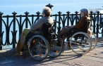 Péče O Handicapované? Situace V ČR Je Vážná, Tisíce Lidí Jsou Bez Pomoci. A Bude Hůř