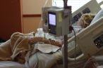 Počet hospitalizovaných s covidem-19 v Praze prudce stoupl. Proti polovině ledna jde o dvojnásobek